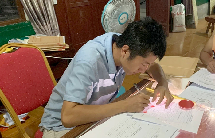 集团7人获评云南省脱贫攻坚先进幼我
