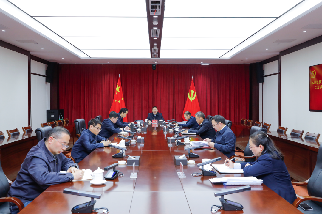 集团党委召开理论进建中心组集中进建钻研强调以钉钉子心灵推动巡视整改见行见效 高尺度高质量开好巡视整改专题民主生涯会